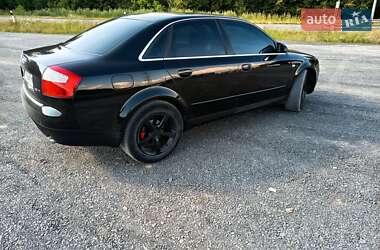 Седан Audi A4 2003 в 