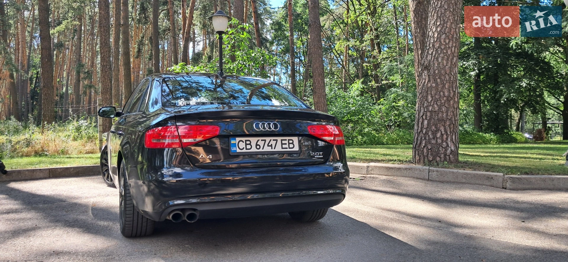 2013 Audi A4 - мініатюра 5