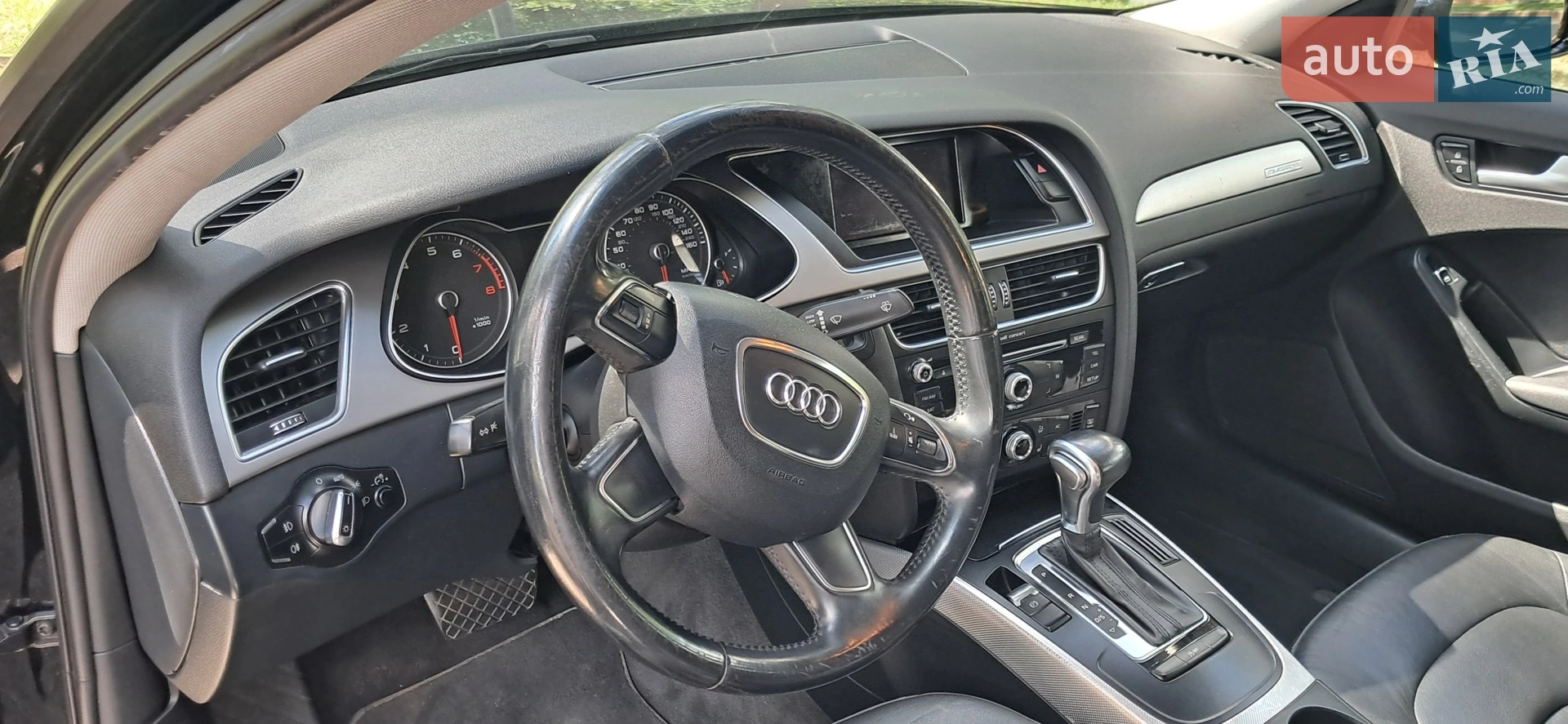 2013 Audi A4 - мініатюра 9