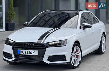 Седан Audi A4 2019 в 