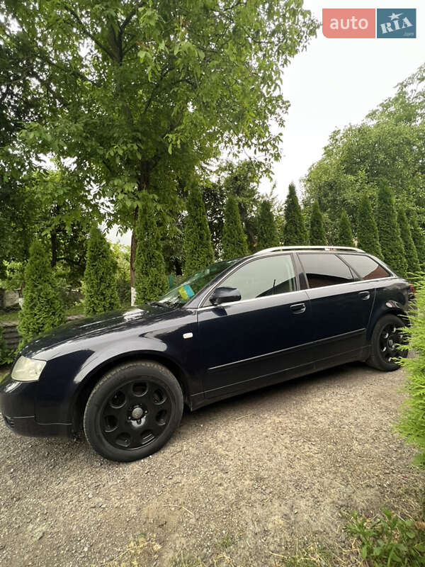 Універсал Audi A4 2004 в Самборі