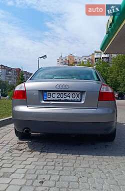 Седан Audi A4 2002 в 