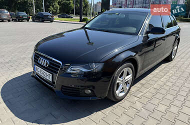 Универсал Audi A4 2009 в Луцке