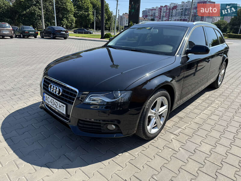 Audi A4 2009