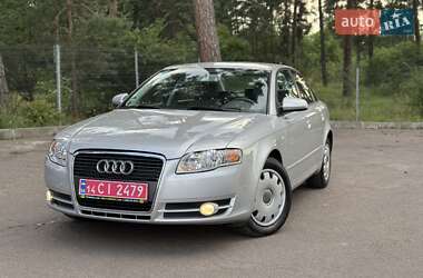 Седан Audi A4 2007 в 