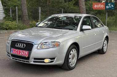 Седан Audi A4 2007 в 