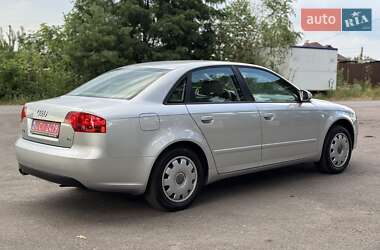 Седан Audi A4 2007 в 