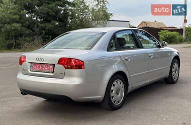 Седан Audi A4 2007 в 