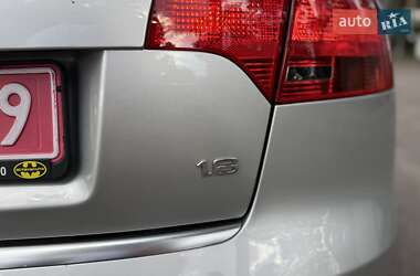 Седан Audi A4 2007 в 