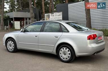 Седан Audi A4 2007 в 