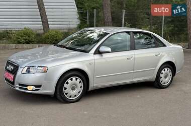 Седан Audi A4 2007 в 