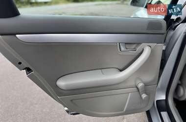 Седан Audi A4 2007 в 