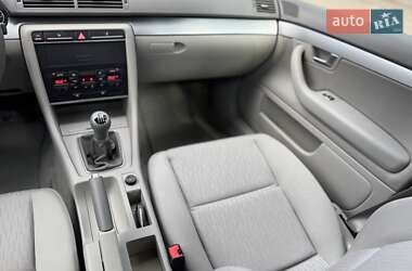Седан Audi A4 2007 в 