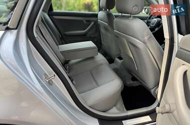 Седан Audi A4 2007 в 