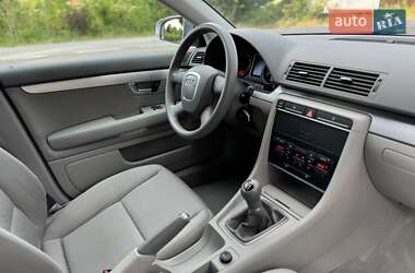 Седан Audi A4 2007 в 