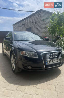 Седан Audi A4 2006 в 