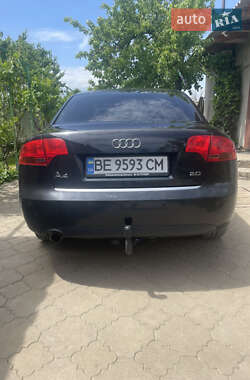 Седан Audi A4 2006 в 