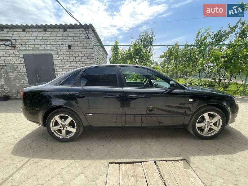 Седан Audi A4 2006 в Снігурівці
