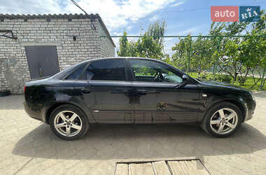 Седан Audi A4 2006 в 