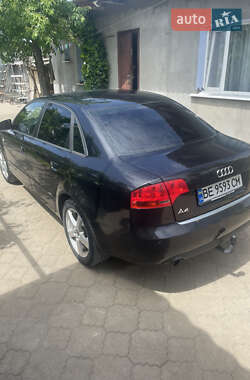 Седан Audi A4 2006 в 