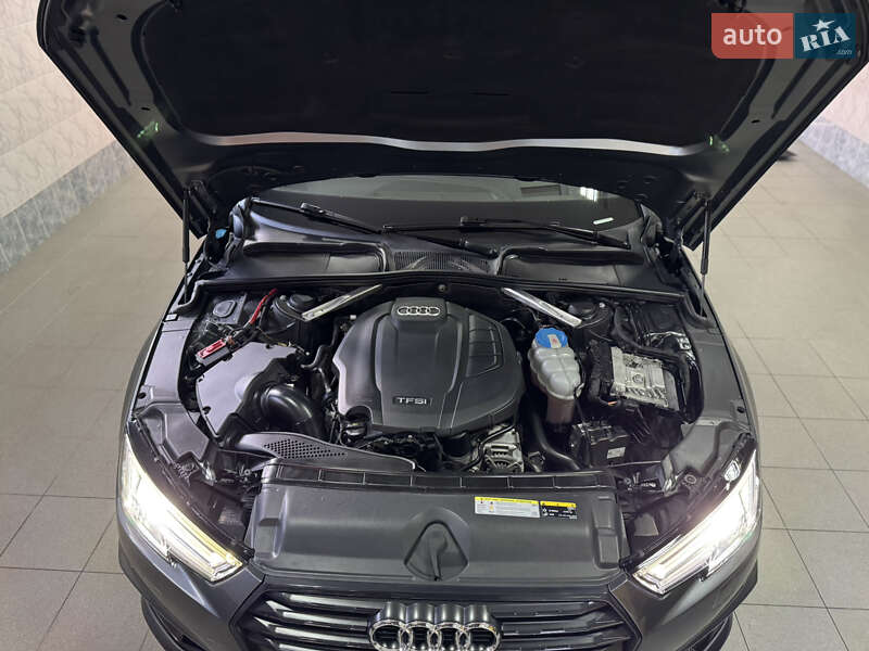 Седан Audi A4 2019 в Одессе фото 14 Седан Audi A4 2019 в Одессе