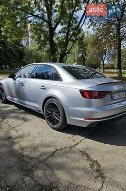Седан Audi A4 2017 в 