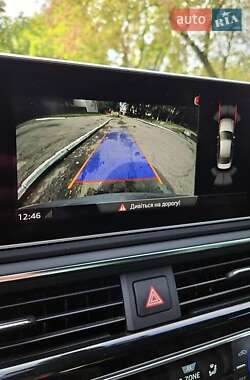 Седан Audi A4 2017 в 