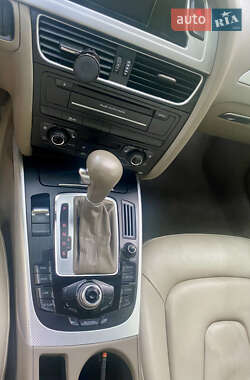 Седан Audi A4 2010 в 