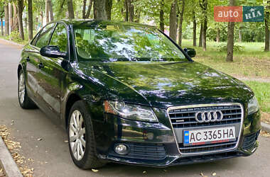 Седан Audi A4 2010 в 