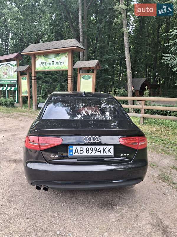 Седан Audi A4 2013 в Жмеринці