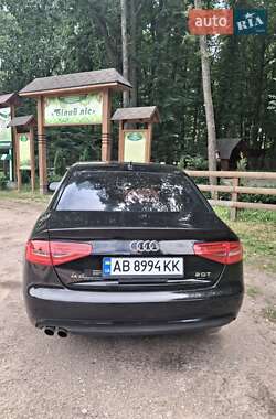 Седан Audi A4 2013 в 
