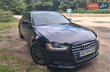 Седан Audi A4 2013 в Жмеринці