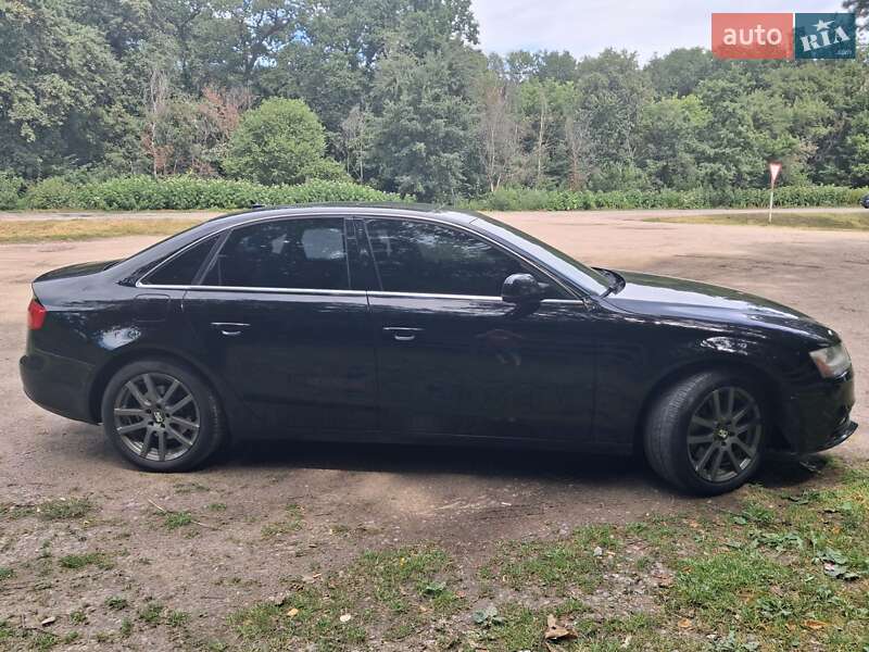 Седан Audi A4 2013 в Жмеринці