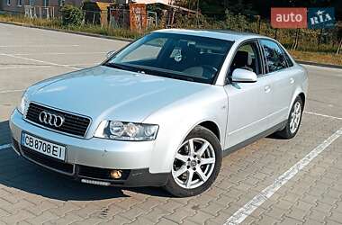 Седан Audi A4 2002 в 