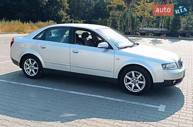 Седан Audi A4 2002 в 