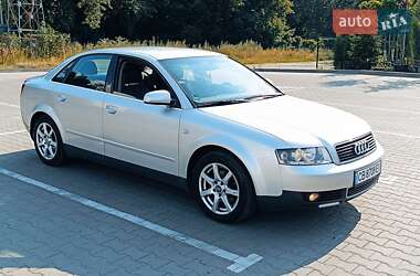 Седан Audi A4 2002 в 