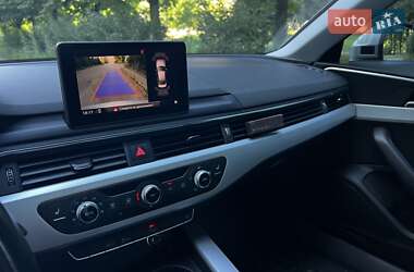 Седан Audi A4 2016 в 