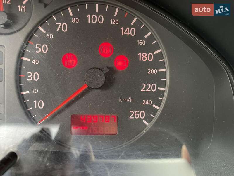 Седан Audi A4 1998 в Ивано-Франковске
