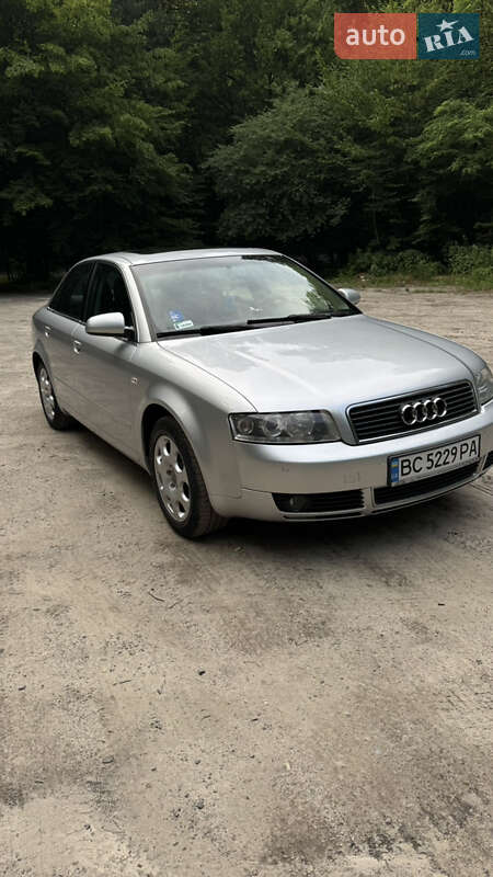Audi A4 2004