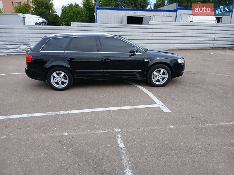 Универсал Audi A4 2004 в Ровно