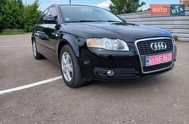 Универсал Audi A4 2004 в Ровно