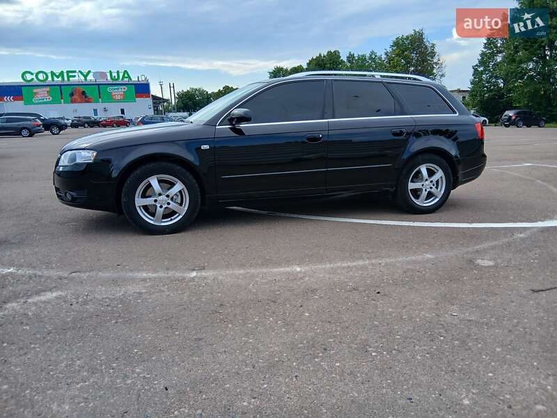 Универсал Audi A4 2004 в Ровно