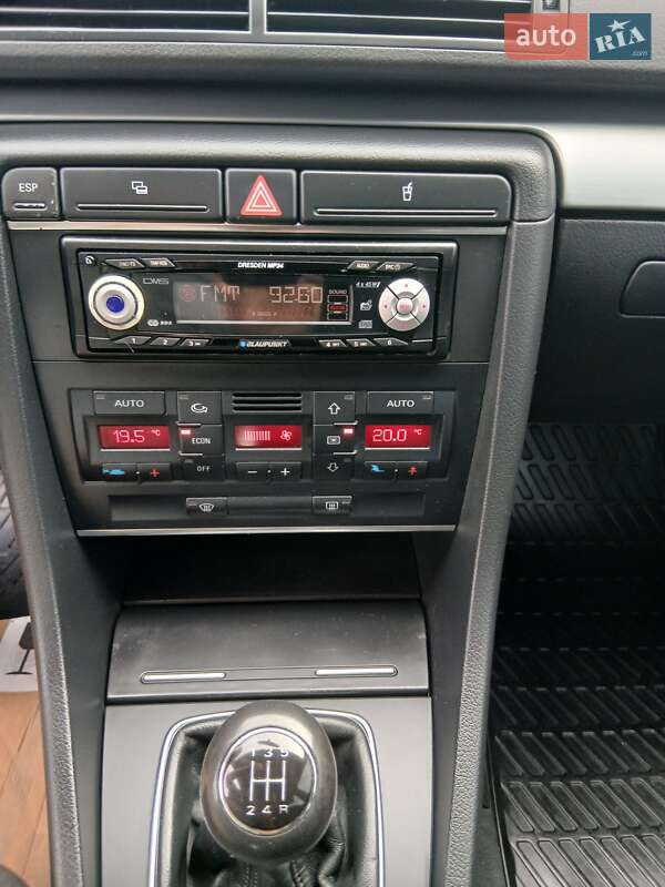 Универсал Audi A4 2004 в Ровно
