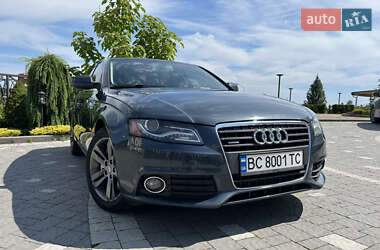 Седан Audi A4 2010 в Дрогобичі