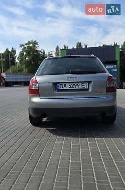 Универсал Audi A4 2002 в Кропивницком фото 4 Универсал Audi A4 2002 в Кропивницком