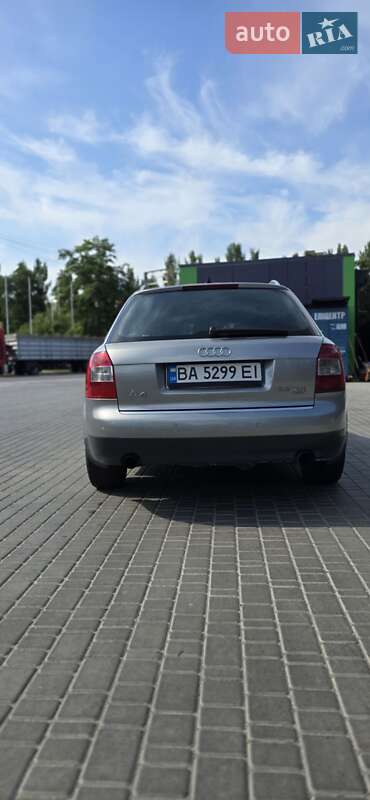 Универсал Audi A4 2002 в Кропивницком фото 4 Универсал Audi A4 2002 в Кропивницком