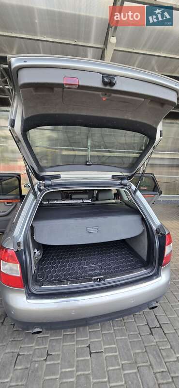 Универсал Audi A4 2002 в Кропивницком фото 12 Универсал Audi A4 2002 в Кропивницком