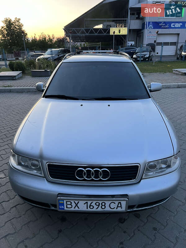 Универсал Audi A4 1996 в Хмельницком