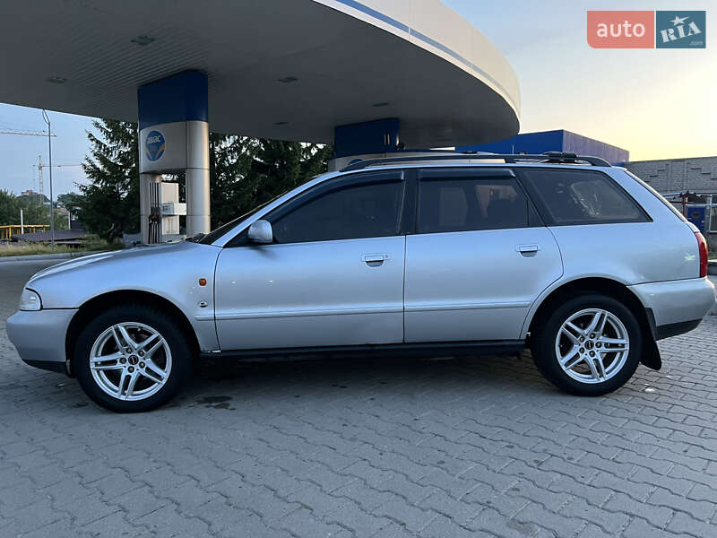 Универсал Audi A4 1996 в Хмельницком