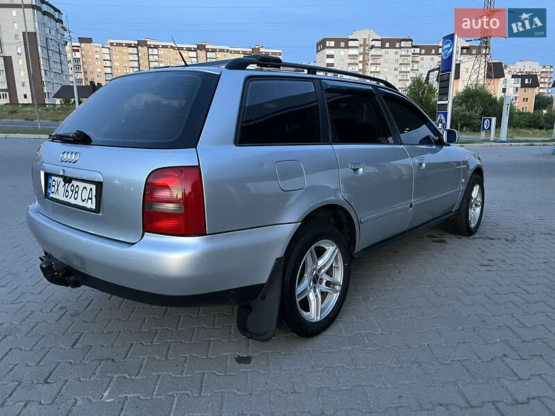 Универсал Audi A4 1996 в Хмельницком